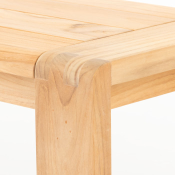 Catania Outdoor Bench Seat - W146