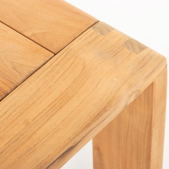 Catania Outdoor Bench Seat - W206