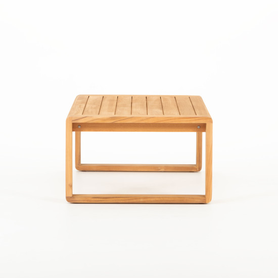 Catania Outdoor Coffee Table, Teak