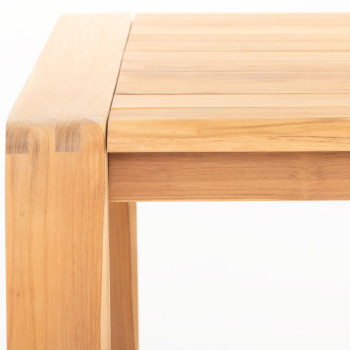 Catania Outdoor Dining Table - W170