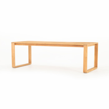 Catania Outdoor Dining Table - W230
