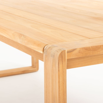 Catania Outdoor Dining Table - W230