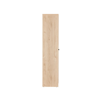 Cubx 2 Door Cupboard High, Oak