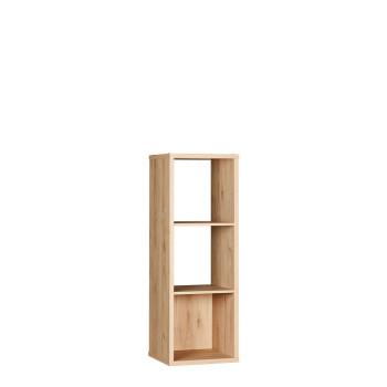 Cubx 3 x 1 Cube, Oak