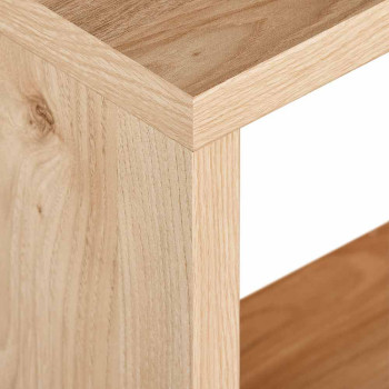 Cubx 3 x 1 Cube, Oak