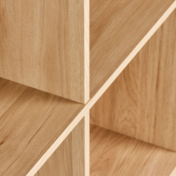 Cubx 4 x 3 Cube, Oak