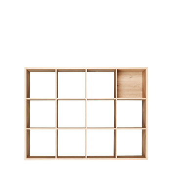 Cubx 4 x 3 Cube, Oak