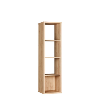 Cubx 4 x 1 Cube, Oak