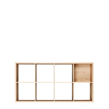 Cubx 4 x 2 Cube, Oak