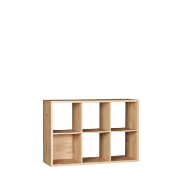 Cubx 2 x 3 Cube, Oak