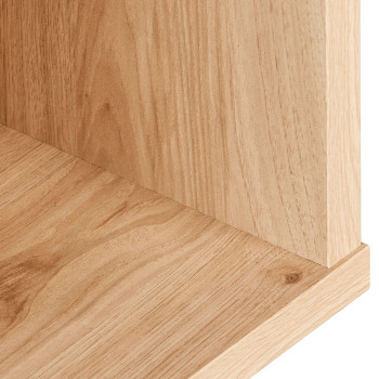 Cubx 2 x 3 Cube, Oak