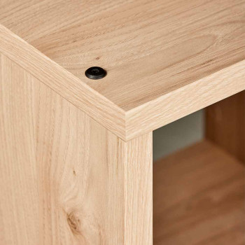 Cubx 2 x 1 Cube, Oak