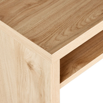 Cubx Desk, Oak