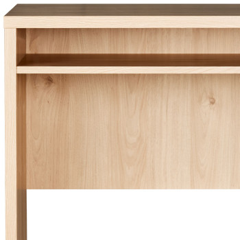 Cubx Desk, Oak