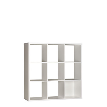 Cubx 3 x 3 Cube, White