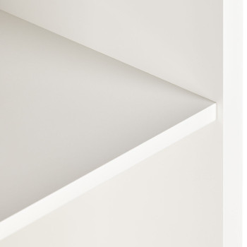 Cubx 3 x 1 Cube, White