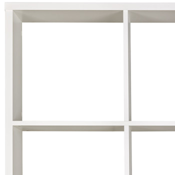 Cubx 4 x 3 Cube, White