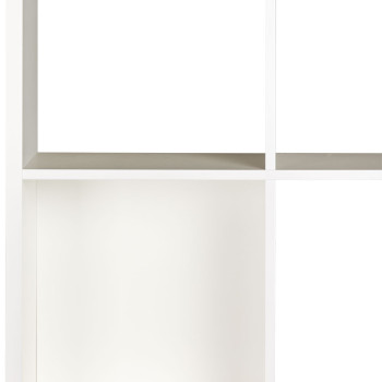 Cubx 4 x 2 Cube, White