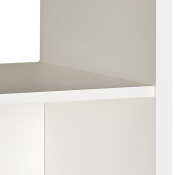 Cubx 2 x 3 Cube, White