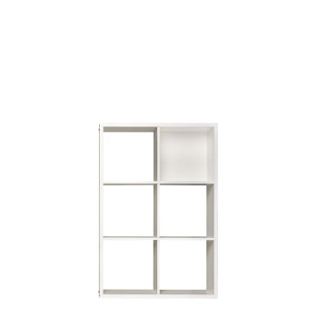 Cubx 2 x 3 Cube, White