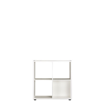 Cubx 2 x 2 Cube, White