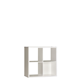 Cubx 2 x 2 Cube, White