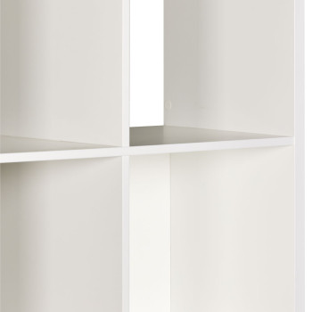 Cubx 2 x 2 Cube, White