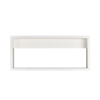 Cubx Wall Hung Shelf, White