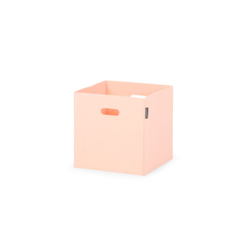 Cubx Felt Storage Box Insert, Pink