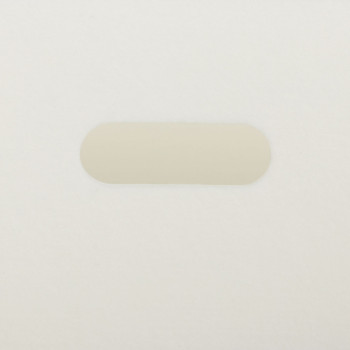 Cubx Felt Storage Box Insert, White