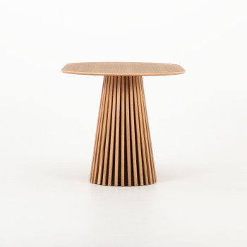 Sena Dining Table KD - W150, Natural