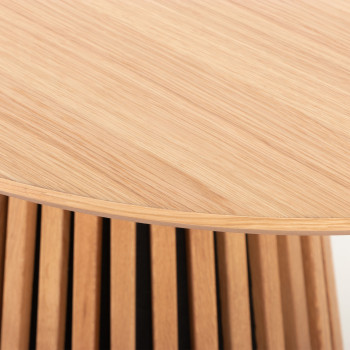 Sena Dining Table KD - W150, Natural