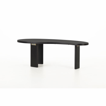 Renee Coffee Table KD - W120, Black