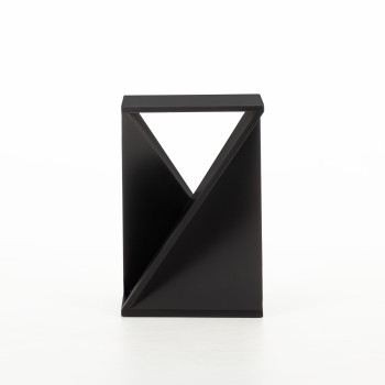 Archer Side Table, Black