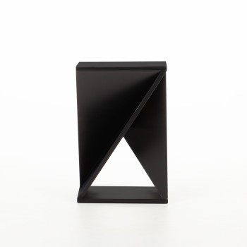 Archer Side Table, Black