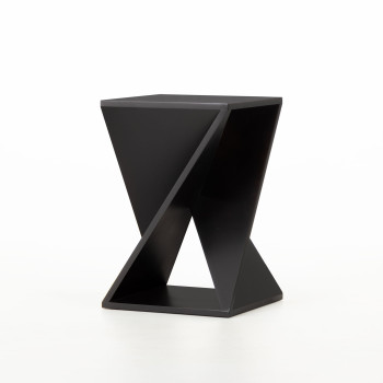 Archer Side Table, Black