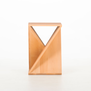 Archer Side Table, Natural