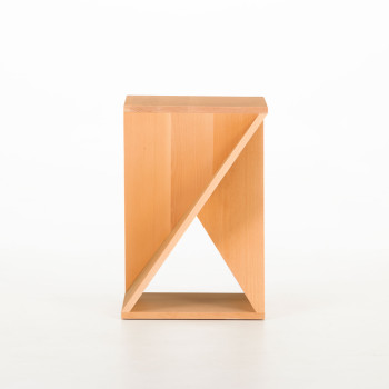 Archer Side Table, Natural