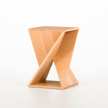Archer Side Table, Natural