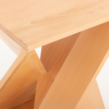 Archer Side Table, Natural