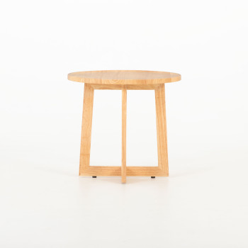 Harrow Side Table KD, Natural