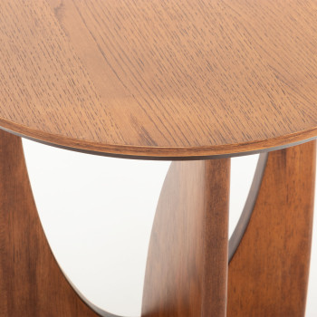Blake Side Table KD, Caramel