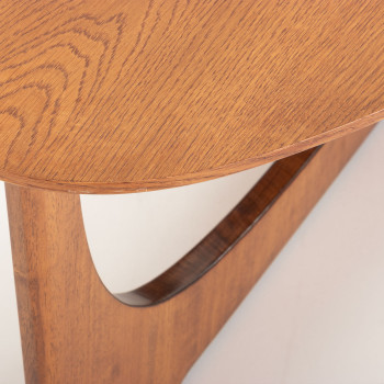 Blake Coffee Table KD, Caramel