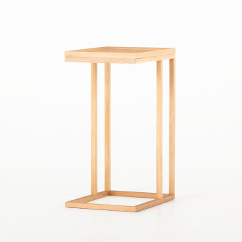 Jagger Side Table KD, Natural