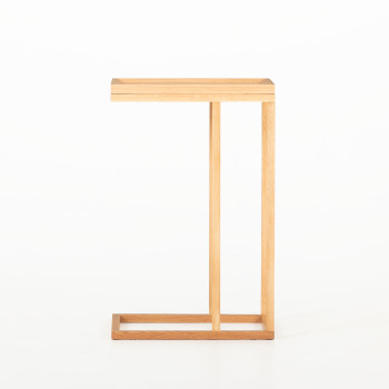 Jagger Side Table KD, Natural