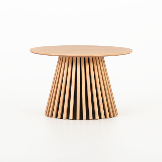Sena Coffee Table KD - W70, Natural