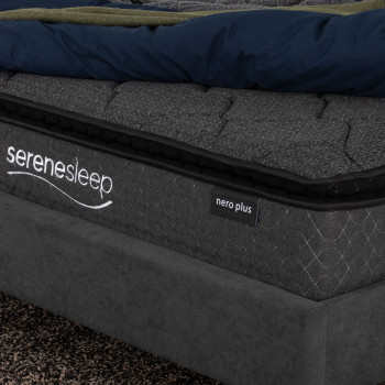 Nero Plus Boxed Mattress, Medium