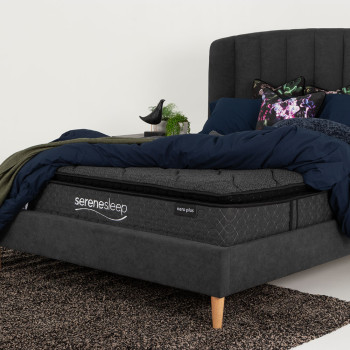 Nero Plus Boxed Mattress, Medium