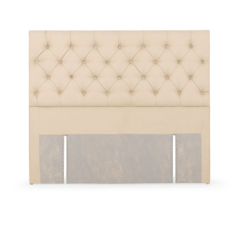 Tilly Headboard, Oatmeal