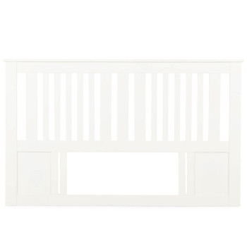Chelsea Queen / King Headboard, White